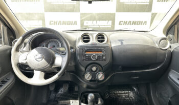 Nissan March Advance 1.6 MT, 2014 full