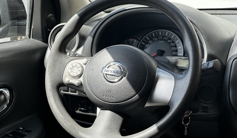 Nissan March Advance 1.6 MT, 2014 full