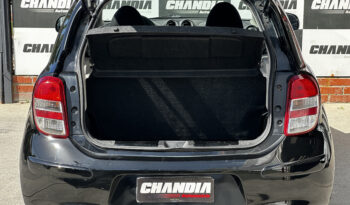 Nissan March Advance 1.6 MT, 2014 full