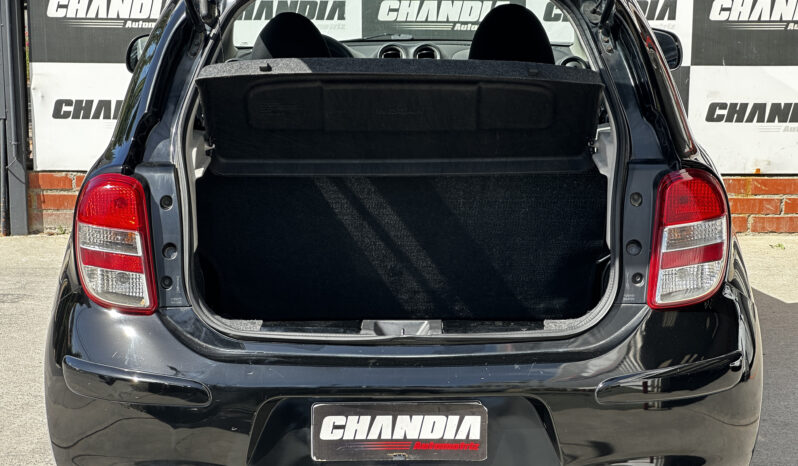 Nissan March Advance 1.6 MT, 2014 full