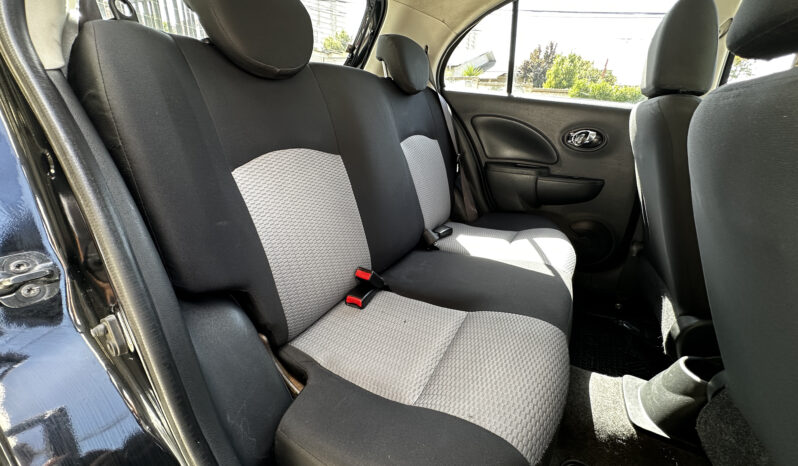 Nissan March Advance 1.6 MT, 2014 full