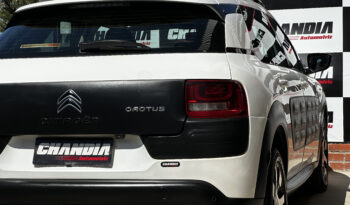 Citroen C4 Cactus Diesel AT 2016 full