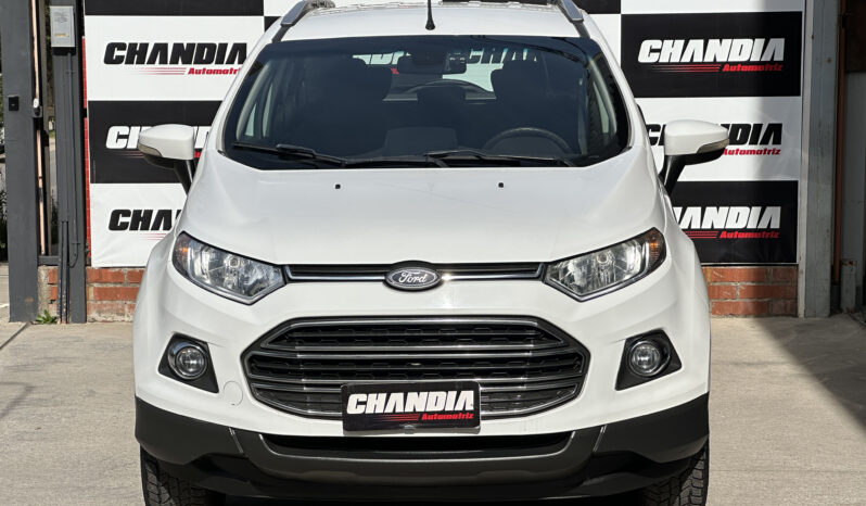Ford Ecosport Titanium 1.6 MT, 2017 full