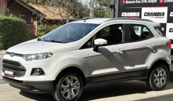 Ford Ecosport Titanium 1.6 MT, 2017 full