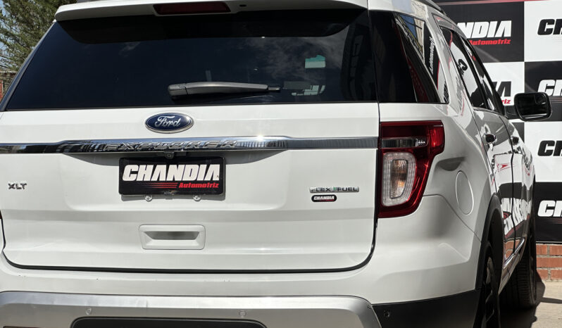 Ford Explorer 3.5 XLT 4X2 AUT, 2015 full