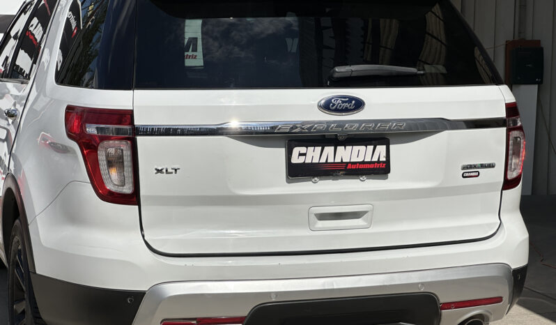 Ford Explorer 3.5 XLT 4X2 AUT, 2015 full