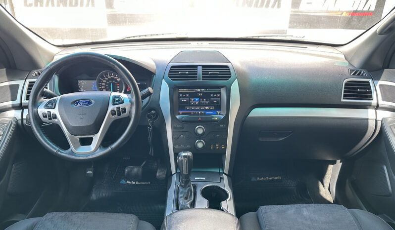 Ford Explorer 3.5 XLT 4X2 AUT, 2015 full