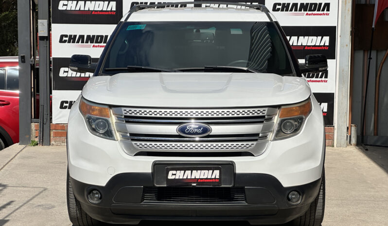Ford Explorer 3.5 XLT 4X2 AUT, 2015 full