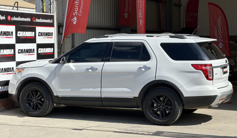 Ford Explorer 3.5 XLT 4X2 AUT, 2015 full