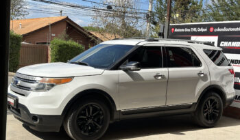 Ford Explorer 3.5 XLT 4X2 AUT, 2015 full