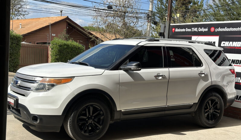 Ford Explorer 3.5 XLT 4X2 AUT, 2015 full