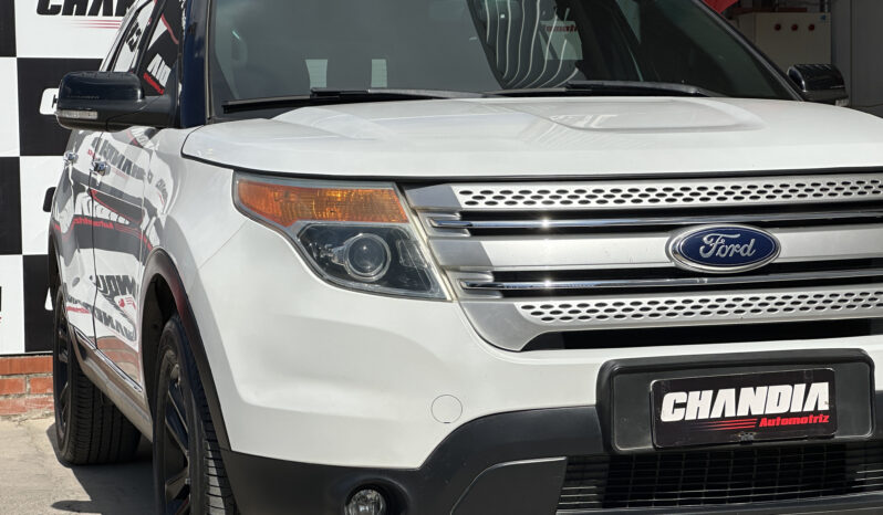 Ford Explorer 3.5 XLT 4X2 AUT, 2015 full
