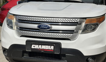 Ford Explorer 3.5 XLT 4X2 AUT, 2015 full