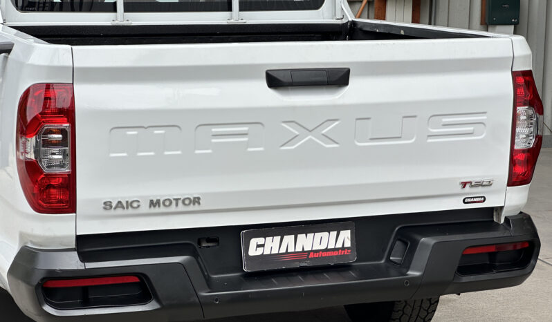 Maxus T60 DX 2.8T 6MT, 2021 full