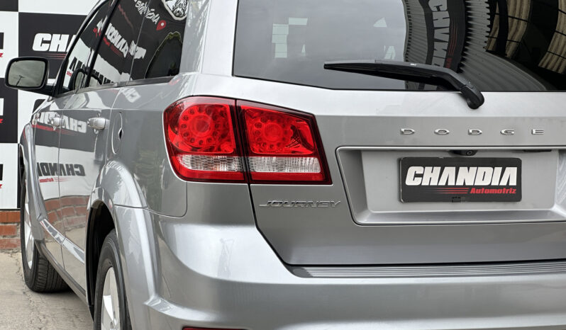 Dodge Journey SE 2.4 AT, 2015 full