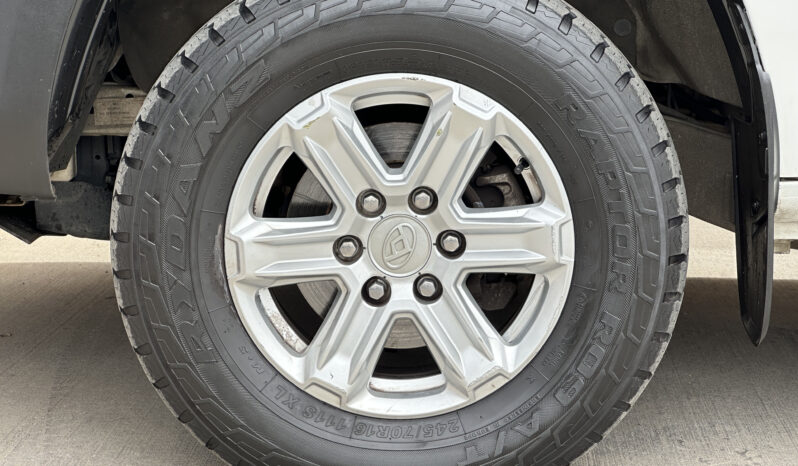 Maxus T60 DX 2.8T 6MT, 2021 full