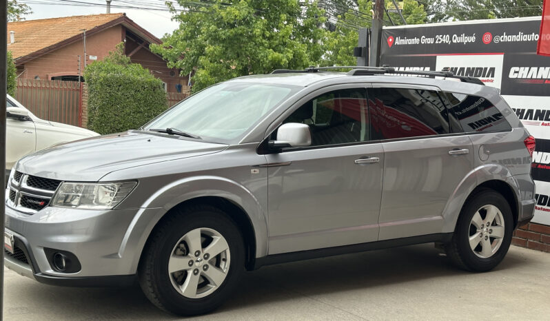 Dodge Journey SE 2.4 AT, 2015 full