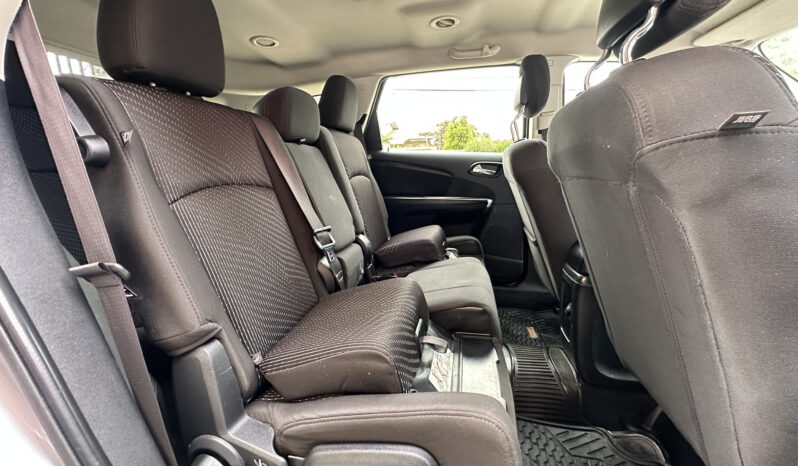 Dodge Journey SE 2.4 AT, 2015 full
