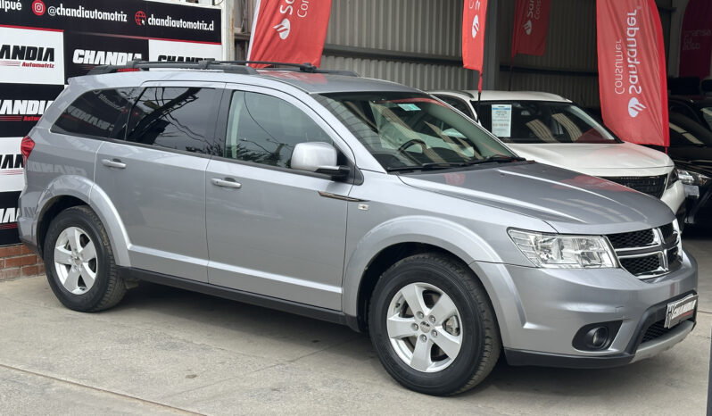 Dodge Journey SE 2.4 AT, 2015 full