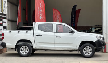 Maxus T60 DX 2.8T 6MT, 2021 full