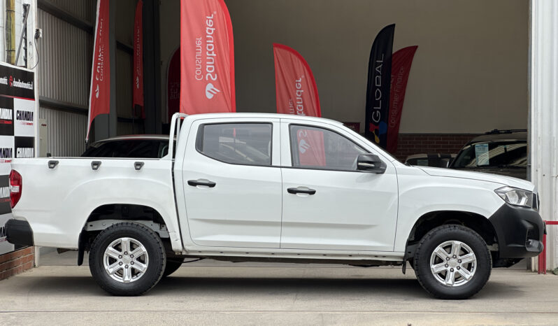 Maxus T60 DX 2.8T 6MT, 2021 full