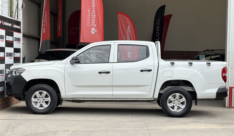 Maxus T60 DX 2.8T 6MT, 2021 full