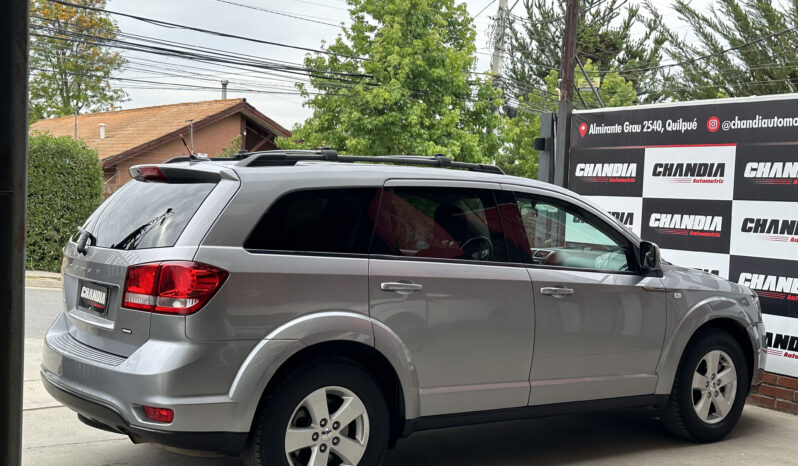Dodge Journey SE 2.4 AT, 2015 full
