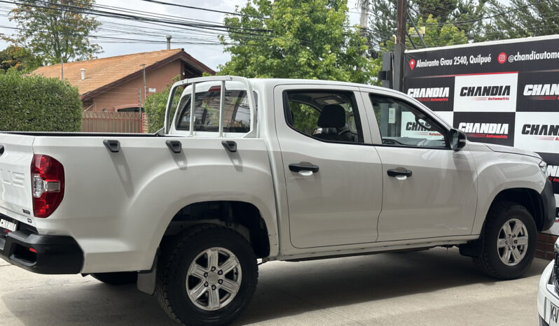 Maxus T60 DX 2.8T 6MT, 2021 full
