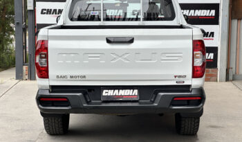 Maxus T60 DX 2.8T 6MT, 2021 full