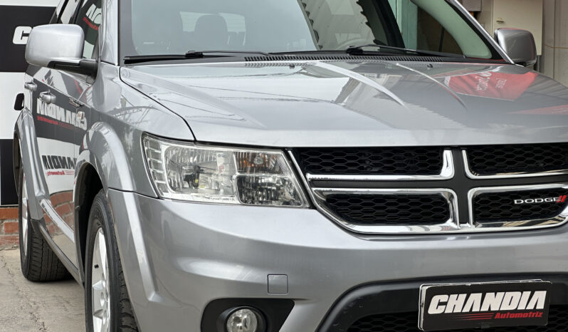 Dodge Journey SE 2.4 AT, 2015 full