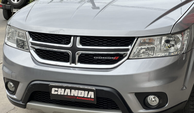 Dodge Journey SE 2.4 AT, 2015 full